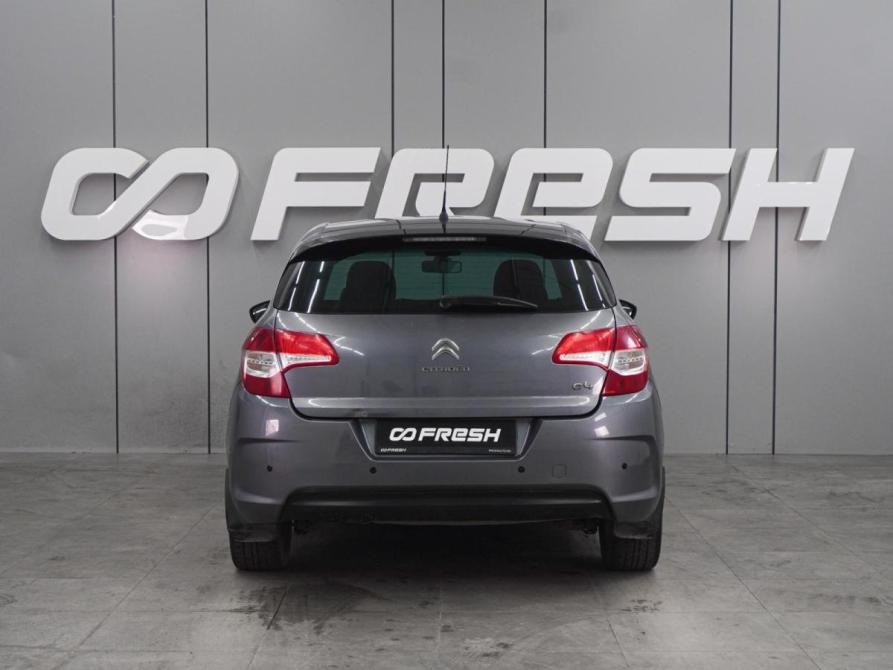 Citroen C4 II Воронеж  - изображение 4