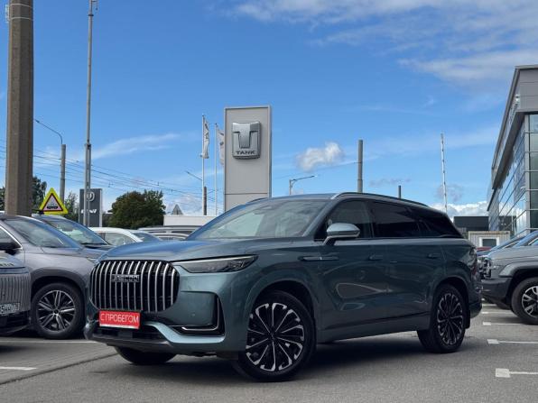 Jaecoo J8 с пробегом 2025 года, цена 4 399 000 рублей, 1525 км, внедорожник, Автокод Объявления