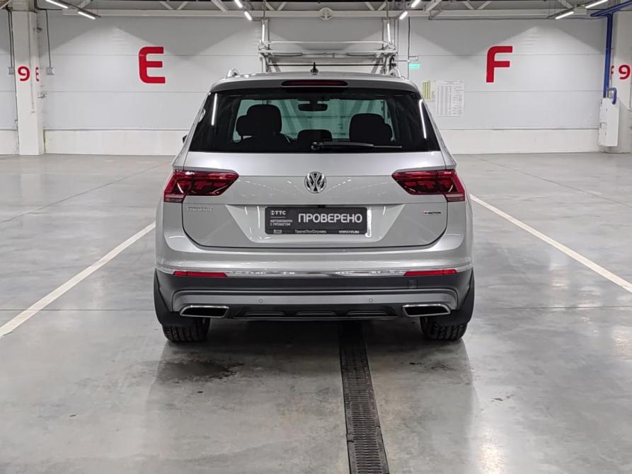 Volkswagen Tiguan II Казань  - изображение 7