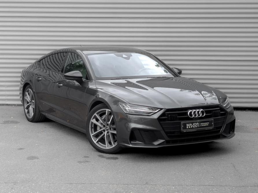 Audi A7 II (4K) Москва  - изображение 3