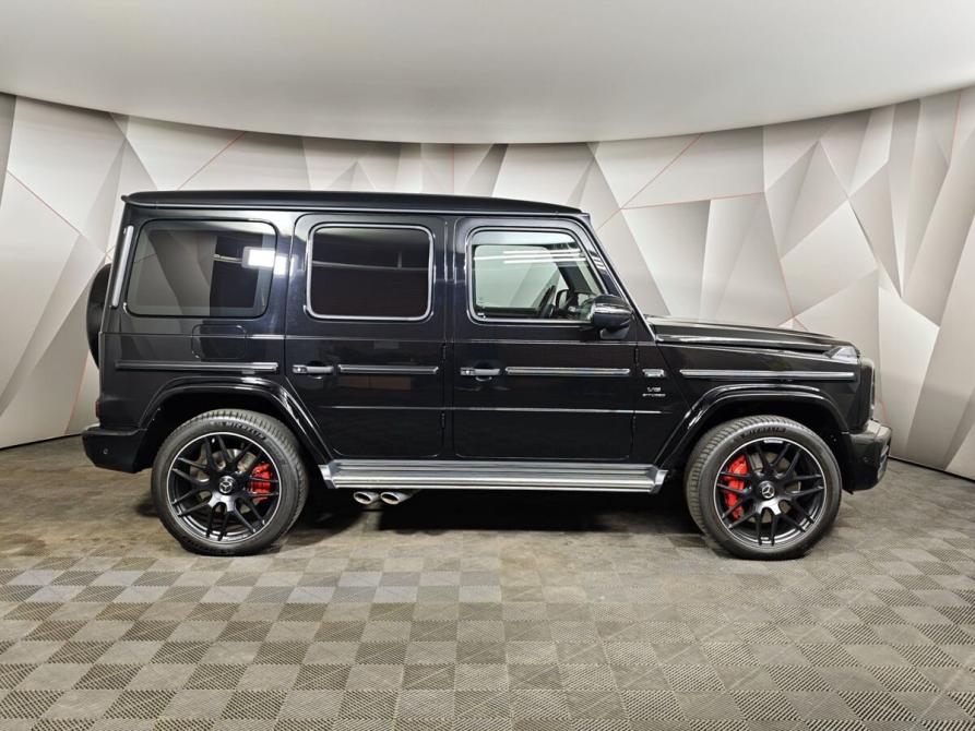 Mercedes-Benz G-Класс AMG II (W463) Москва  - изображение 6