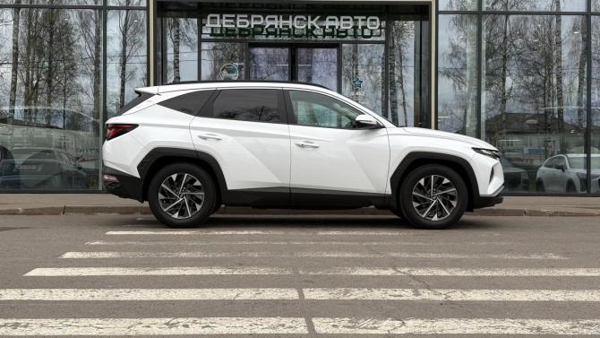 Hyundai Tucson IV с пробегом 2022 года, цена 3 320 000 рублей, 67952 км, внедорожник, Автокод Объявления