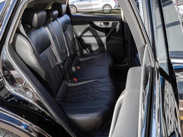 Infiniti QX70 с пробегом 2016 года, цена 3 170 000 рублей, 186338 км, внедорожник, Автокод Объявления