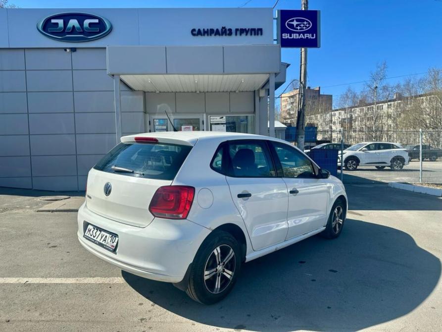 Volkswagen Polo V Петрозаводск  - изображение 6
