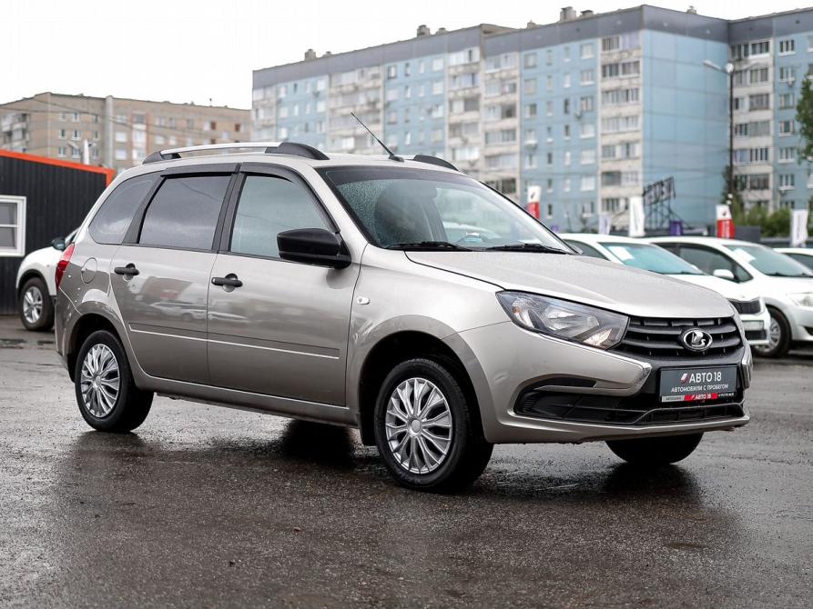 Lada (ВАЗ) Granta I Рестайлинг Ижевск  - изображение 4