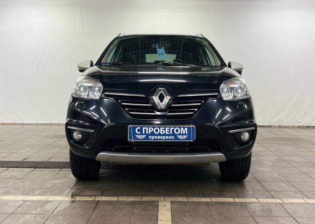 Renault Koleos I Рестайлинг 2 с пробегом 2014 года, цена 950 000 рублей, 250000 км, внедорожник, Автокод Объявления