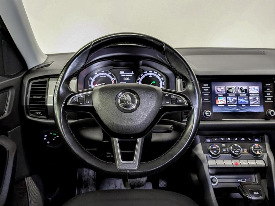 Skoda Kodiaq I Москва  - изображение 22