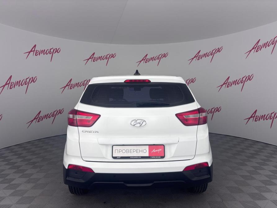 Hyundai Creta I Псков  - изображение 4