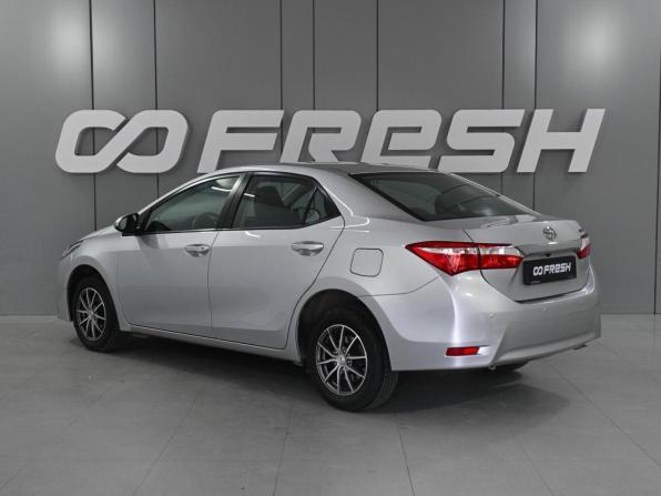 Toyota Corolla XI (E160 E170 E180) Рестайлинг 1 с пробегом 2016 года, цена 1 870 000 рублей, 19340 км, седан, Автокод Объявления