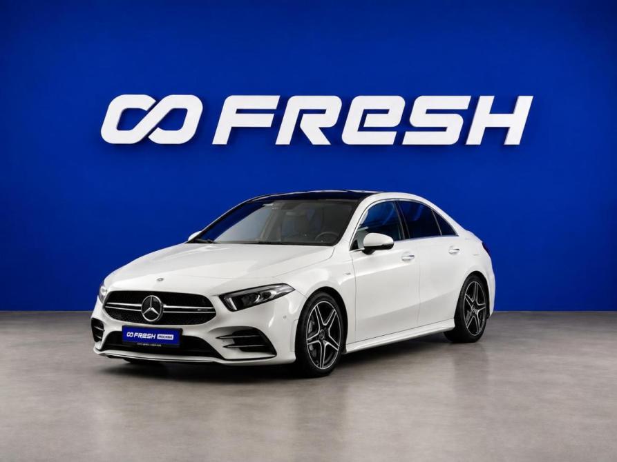 Mercedes-Benz A-Класс AMG II (W177) Москва  - изображение 5