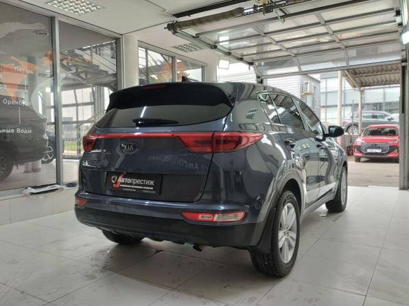 Kia Sportage IV с пробегом 2018 года, цена 2 150 000 рублей, 109226 км, внедорожник, Автокод Объявления