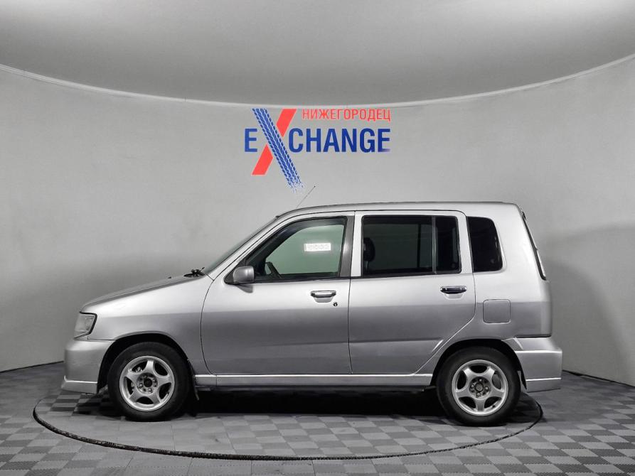 Nissan Cube I Рестайлинг (Z10) Нижний Новгород  - изображение 2