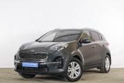Kia Sportage IV Рестайлинг Тюмень  - изображение 24