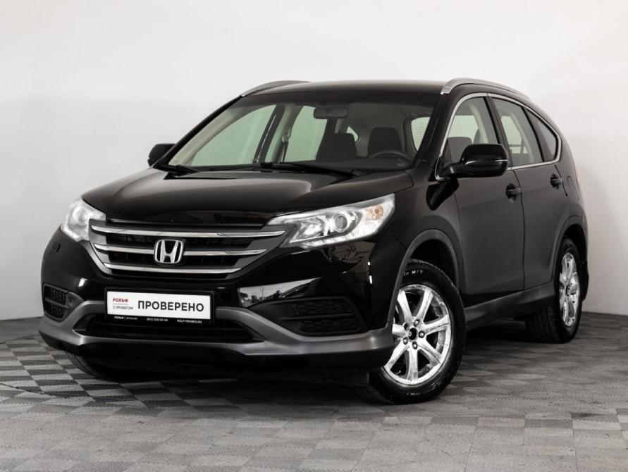 Honda CR-V IV Санкт-Петербург  - изображение 1