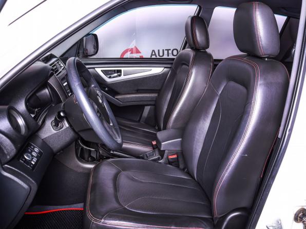 Lifan X60 I Рестайлинг 2 с пробегом 2017 года, цена 899 000 рублей, 82208 км, внедорожник, Автокод Объявления
