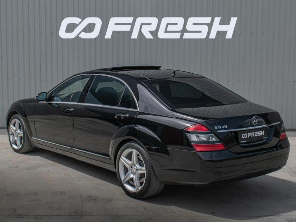 Mercedes-Benz S-Класс V (W221) с пробегом 2009 года, цена 3 540 000 рублей, 141525 км, седан, Автокод Объявления