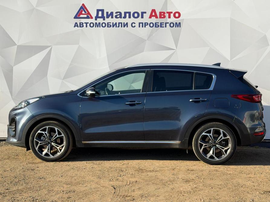 Kia Sportage IV Рестайлинг Набережные Челны  - изображение 11