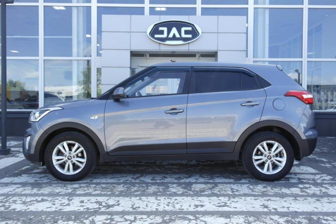 Hyundai Creta I с пробегом 2019 года, цена 1 733 000 рублей, 71000 км, внедорожник, Автокод Объявления