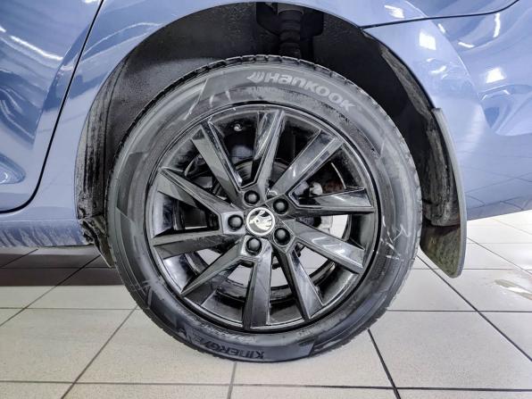 Skoda Rapid II с пробегом 2021 года, цена 1 820 000 рублей, 97892 км, лифтбек, Автокод Объявления