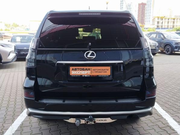 Lexus GX II Рестайлинг 2 с пробегом 2021 года, цена 7 359 000 рублей, 77546 км, внедорожник, Автокод Объявления