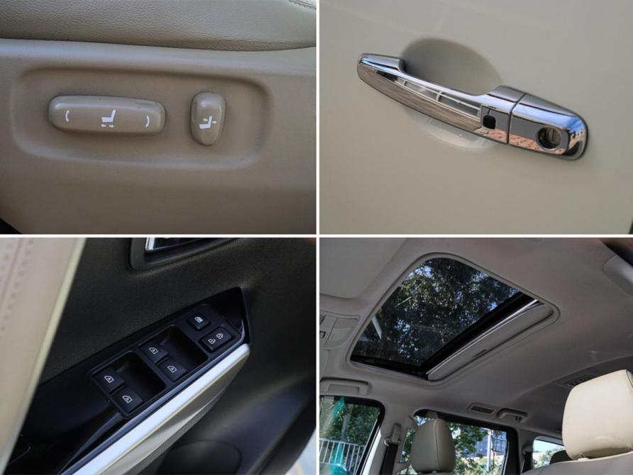 Mitsubishi Montero Sport III Рестайлинг Москва  - изображение 15