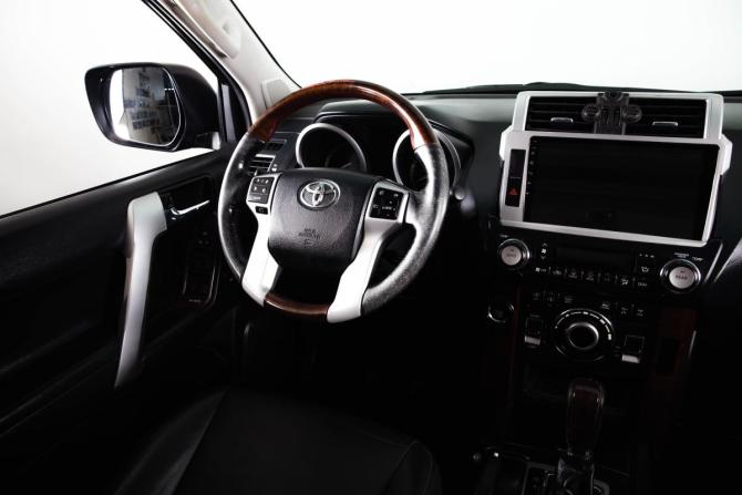 Toyota Land Cruiser Prado 150 Series с пробегом 2014 года, цена 3 319 000 рублей, 248500 км, внедорожник, Автокод Объявления