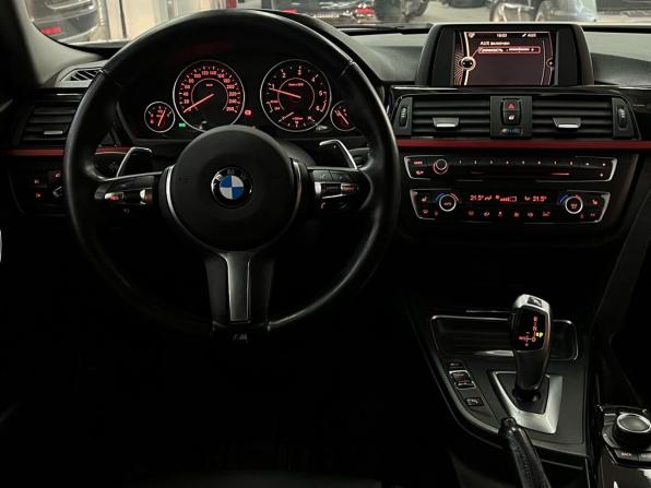 BMW 3 серии VI (F3x) с пробегом 2012 года, цена 2 050 000 рублей, 208314 км, седан, Автокод Объявления