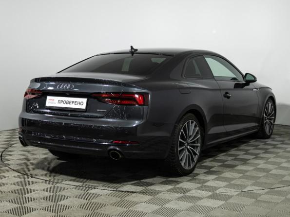Audi A5 II (F5) с пробегом 2019 года, цена 2 859 000 рублей, 145010 км, купе, Автокод Объявления