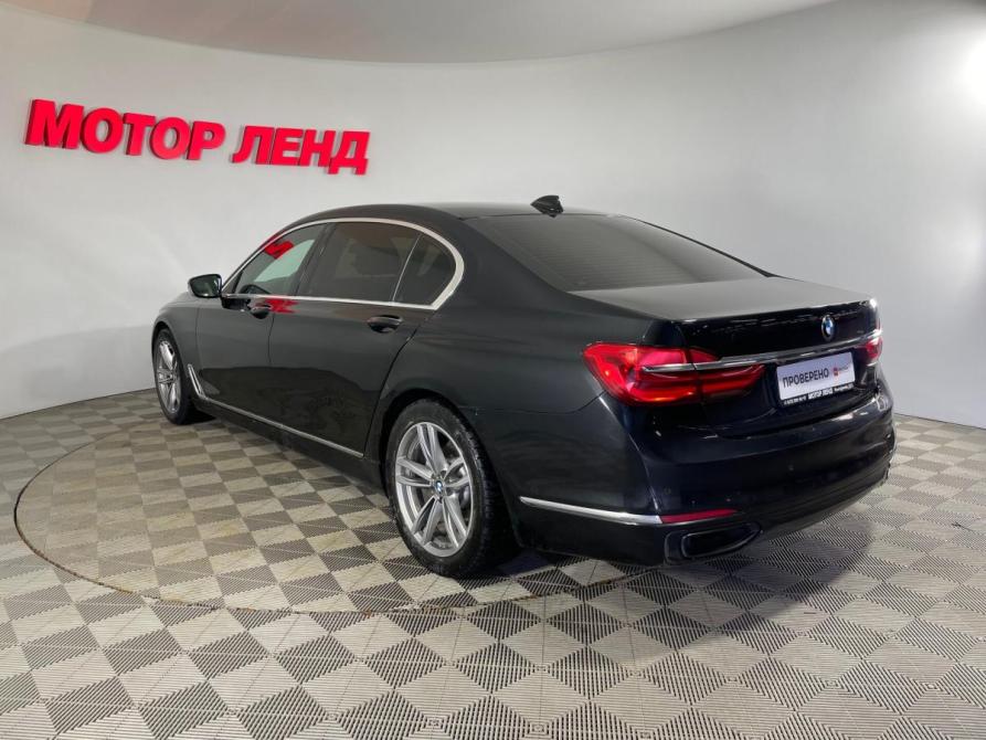 BMW 7 серии VI (G11/G12) Воронеж  - изображение 6