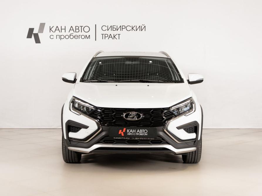 Lada (ВАЗ) Vesta I Рестайлинг (NG) Казань  - изображение 2