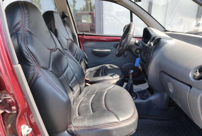 Daewoo Matiz II Рестайлинг с пробегом 2011 года, цена 277 000 рублей, 53735 км, хэтчбек, Автокод Объявления