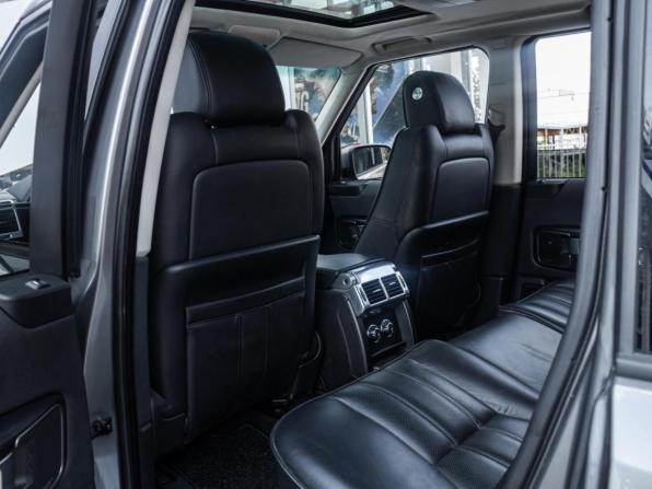 Land Rover Range Rover III Рестайлинг 2 с пробегом 2009 года, цена 1 598 000 рублей, 181114 км, внедорожник, Автокод Объявления