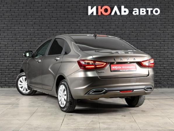 Lada (ВАЗ) Vesta I Рестайлинг (NG) с пробегом 2024 года, цена 1 550 000 рублей, 19020 км, седан, Автокод Объявления
