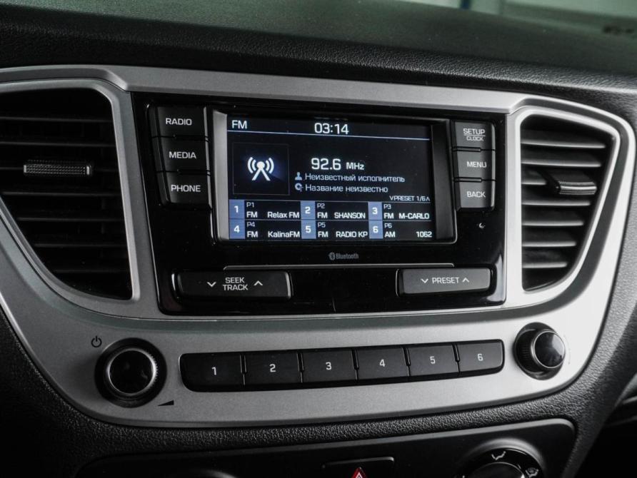 Hyundai Solaris II Рестайлинг Воронеж  - изображение 17