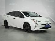 Toyota Prius IV (XW50) Новосибирск  - изображение 37