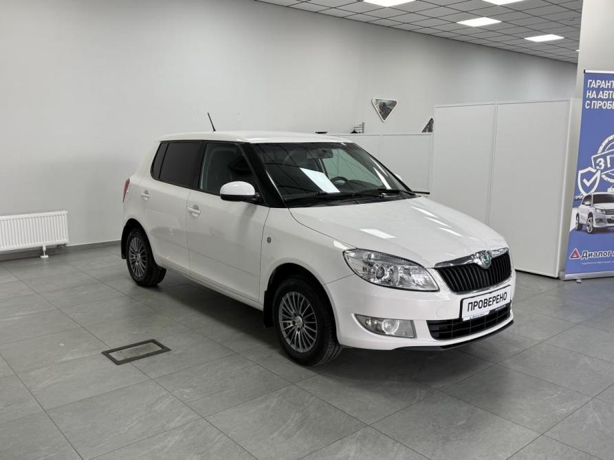Skoda Fabia II Рестайлинг Казань  - изображение 3