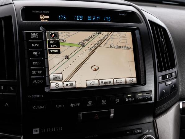 Toyota Land Cruiser 200 Series с пробегом 2010 года, цена 2 399 000 рублей, 378281 км, внедорожник, Автокод Объявления