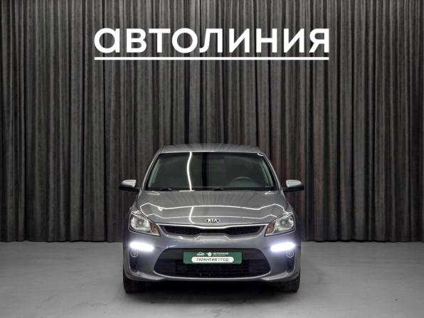 Kia Rio IV с пробегом 2019 года, цена 1 390 000 рублей, 106000 км, седан, Автокод Объявления