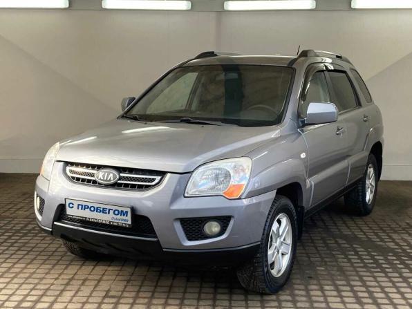 Kia Sportage II Рестайлинг с пробегом 2010 года, цена 785 000 рублей, 252112 км, внедорожник, Автокод Объявления