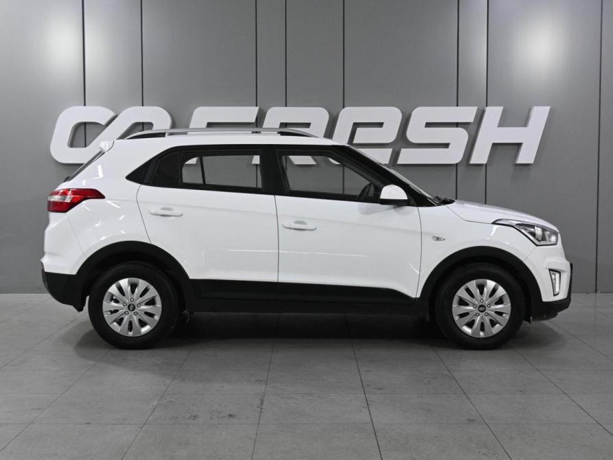 Hyundai Creta I Рестайлинг Ростов-на-Дону  - изображение 5