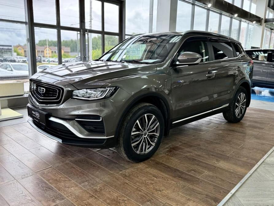 Geely Atlas Pro Тула  - изображение 2