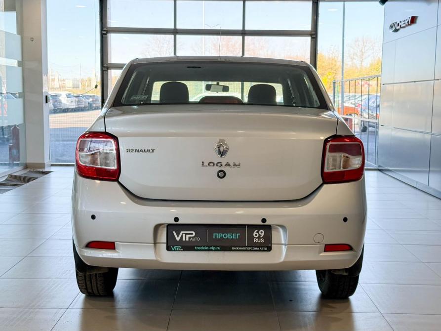 Renault Logan II Тверь  - изображение 4