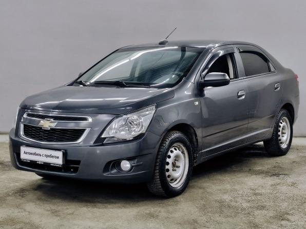 Chevrolet Cobalt II Рестайлинг с пробегом 2020 года, цена 655 000 рублей, 234844 км, седан, Автокод Объявления