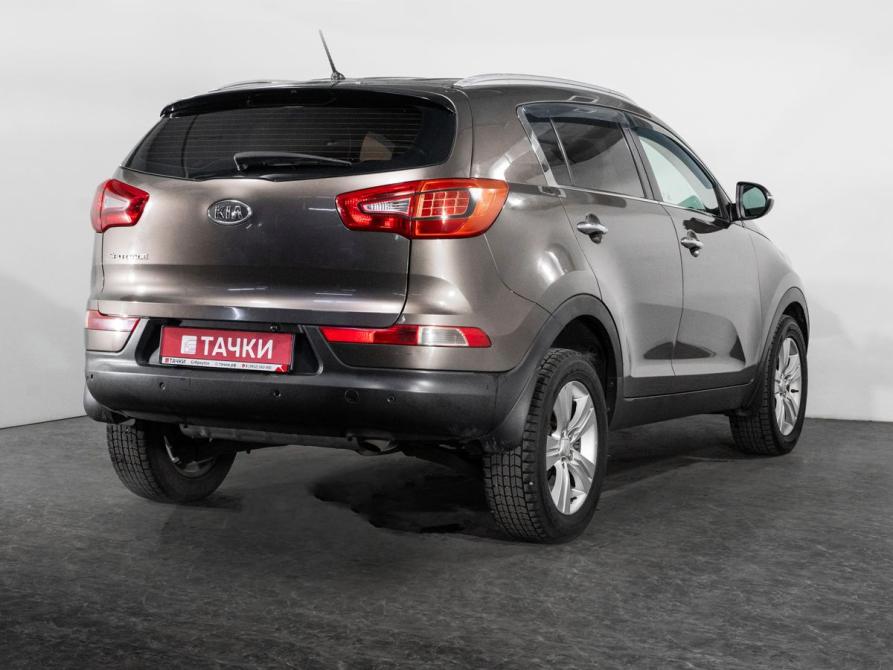 Kia Sportage III Иркутск  - изображение 3
