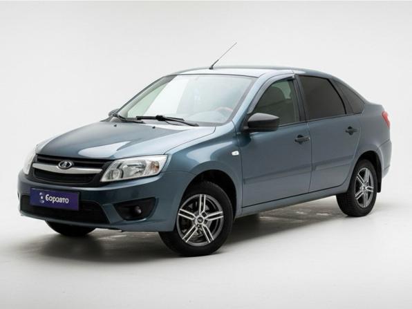 Lada (ВАЗ) Granta I с пробегом 2014 года, цена 455 000 рублей, 139762 км, лифтбек, Автокод Объявления
