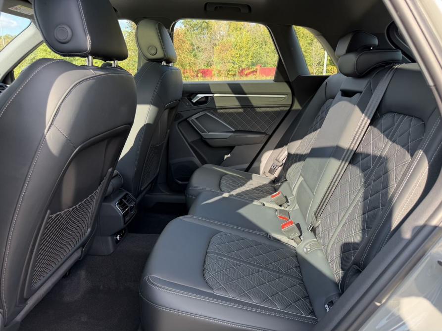 Audi Q3 II (F3) Казань  - изображение 30