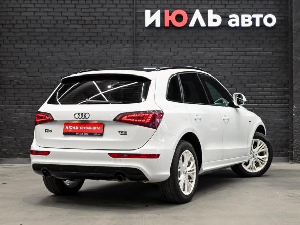 Audi Q5 I (8R) с пробегом 2012 года, цена 1 500 000 рублей, 183613 км, внедорожник, Автокод Объявления