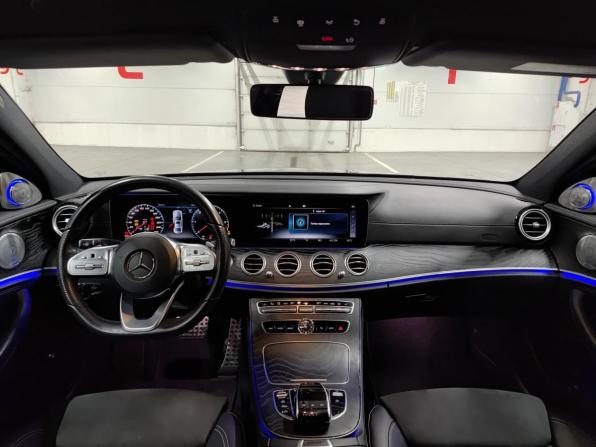 Mercedes-Benz E-Класс V (W213 S213 C238) с пробегом 2018 года, цена 3 165 000 рублей, 97216 км, седан, Автокод Объявления