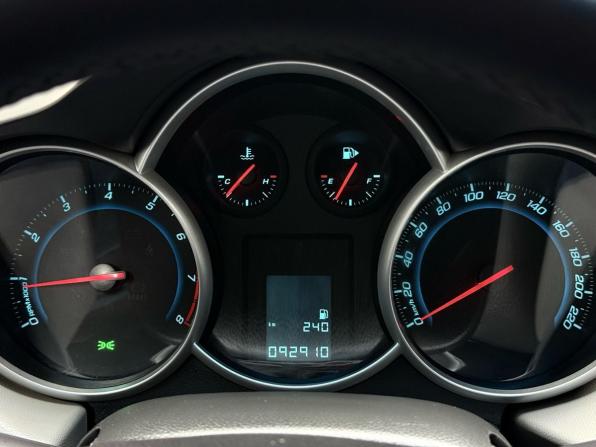 Chevrolet Cruze I Рестайлинг с пробегом 2013 года, цена 829 000 рублей, 92909 км, седан, Автокод Объявления