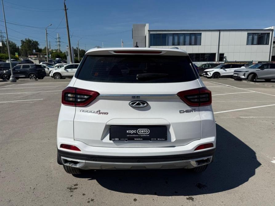 Chery Tiggo 4 Pro I Тула  - изображение 5